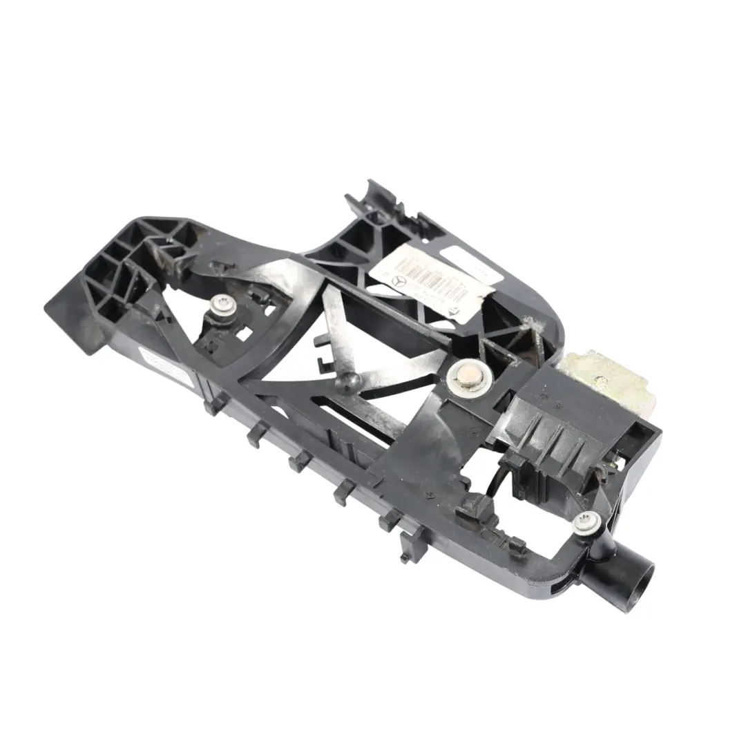 Handle Carrier Grab Base Door Outside Rear Right O/S to Mercedes W221 with Part number A2217601634 Mercedes W221 Handle Carrier Grab Base Door Outside Rear Right O/S - SKU A2217601634 - Part number A2217601634