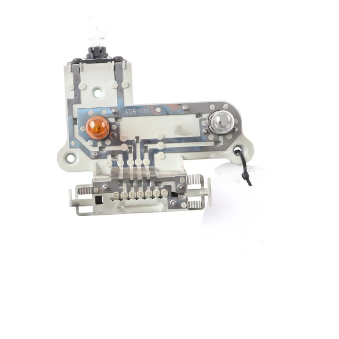Mercedes W221 Rear Tail Light Lamp Socket Bulb Holder Left N/S - SKU A2218200177 - Part number A2218200177