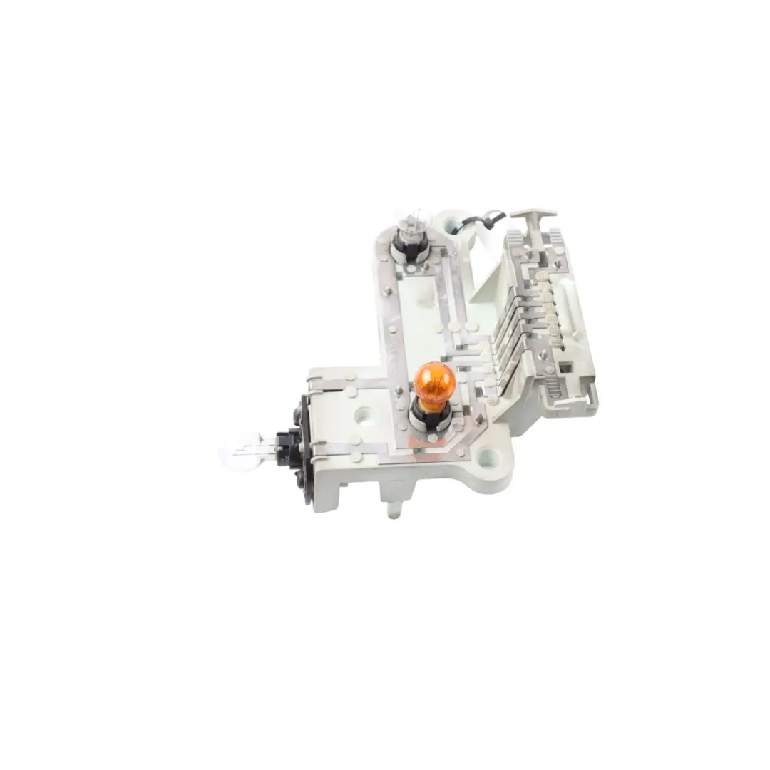 Tail Light Lamp Socket Bulb Holder Left N/S to Mercedes W221 Rear with Part number A2218200177 Mercedes W221 Rear Tail Light Lamp Socket Bulb Holder Left N/S - SKU A2218200177 - Part number A2218200177
