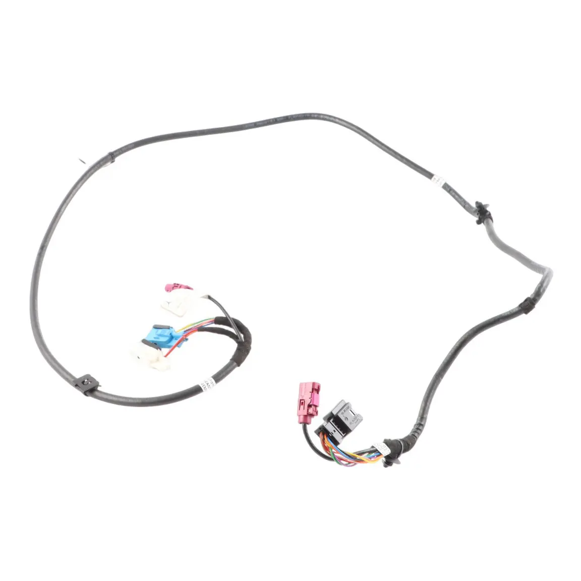 Mercedes W221 Universal Handy Interface UHI Adapter Wiring Harness A2218204515