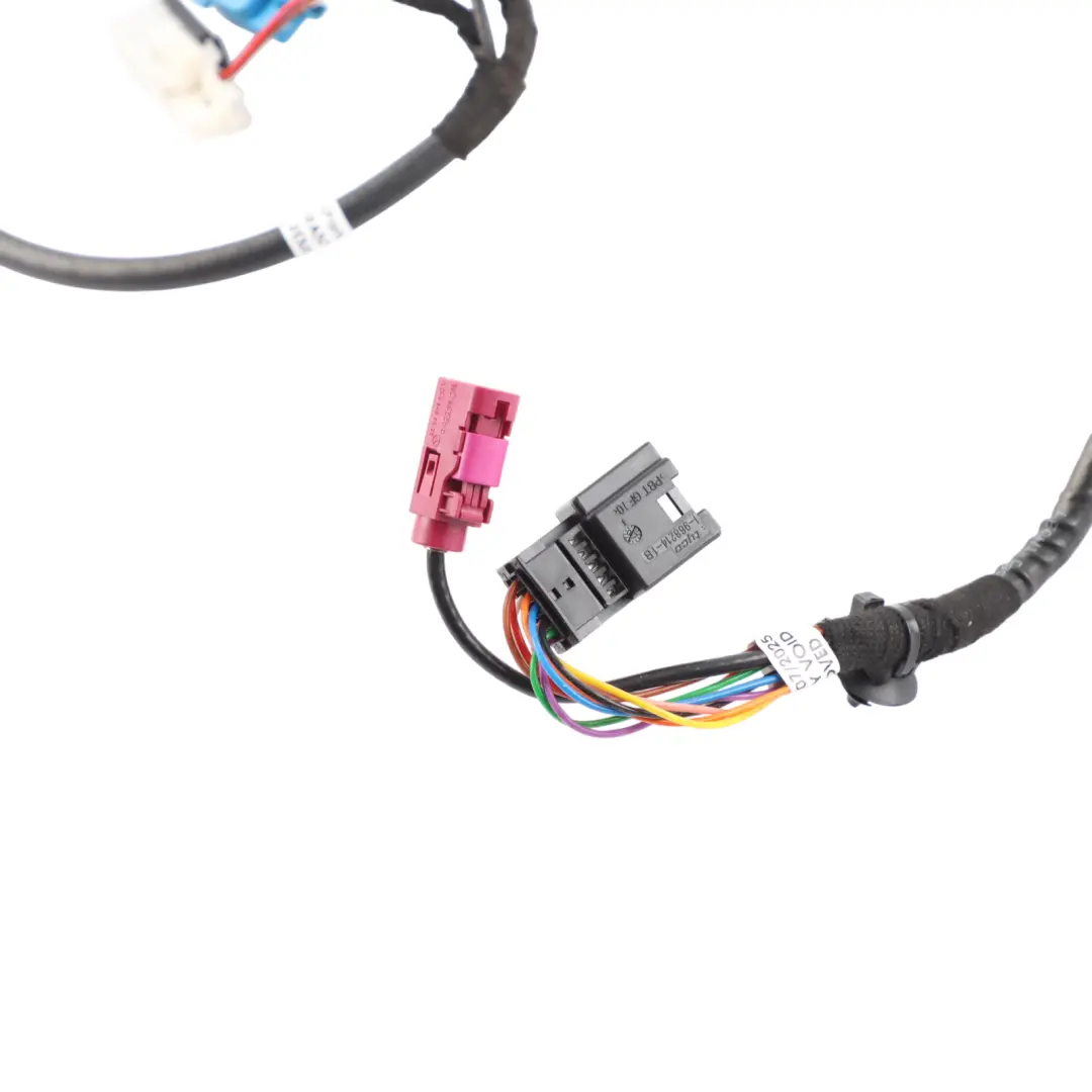 Mercedes W221 Universal Handy Interface UHI Adapter Wiring Harness - SKU A2218204515 - Part number A2218204515