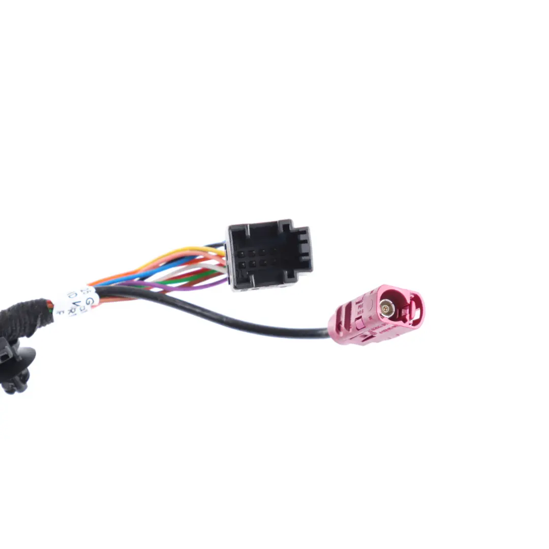 Universal Handy Interface UHI Adapter Wiring Harness to Mercedes W221 with Part number A2218204515 Mercedes W221 Universal Handy Interface UHI Adapter Wiring Harness - SKU A2218204515 - Part number A2218204515