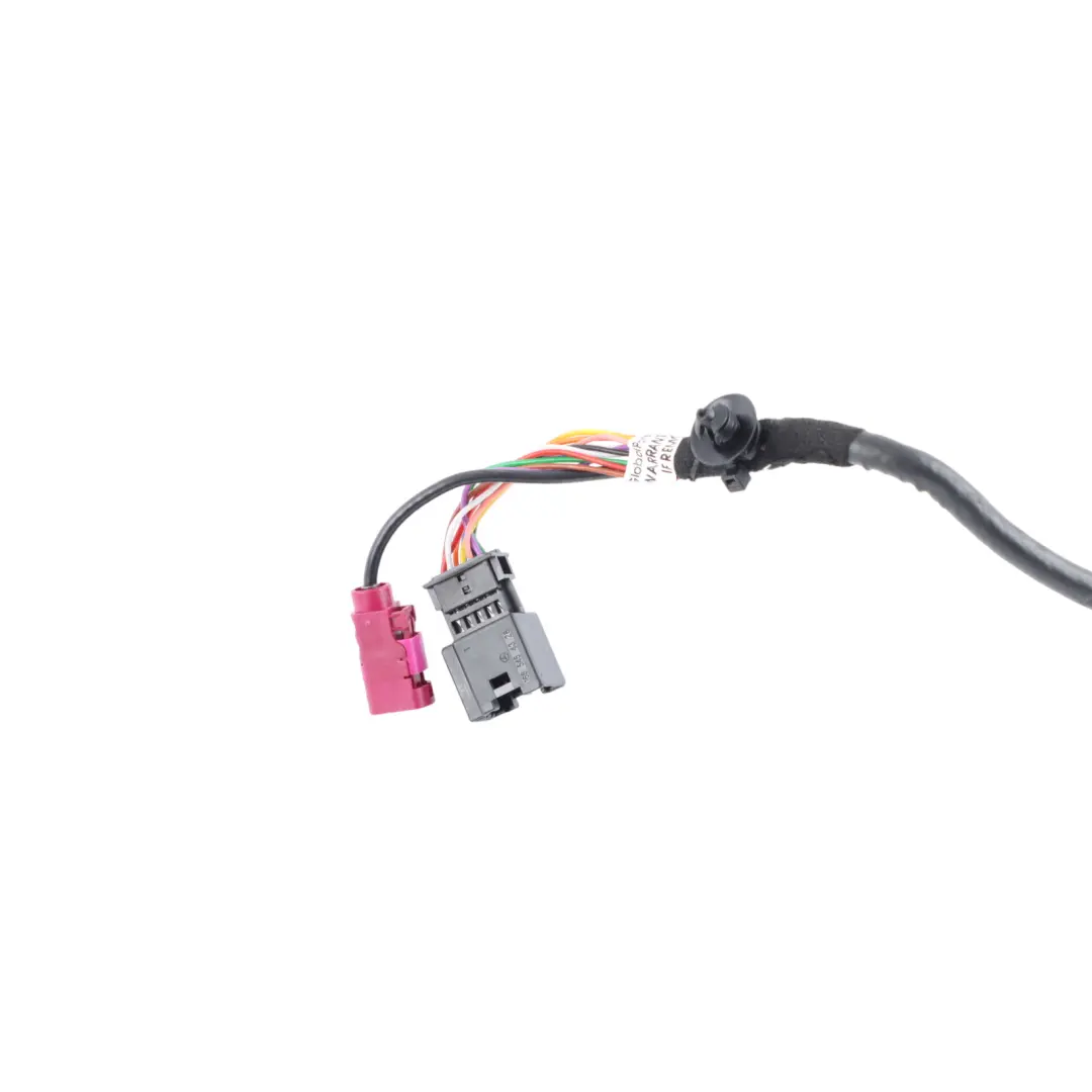 Universal Handy Interface UHI Adapter Wiring Harness to Mercedes W221 with Part number A2218204515 Mercedes W221 Universal Handy Interface UHI Adapter Wiring Harness - SKU A2218204515 - Part number A2218204515