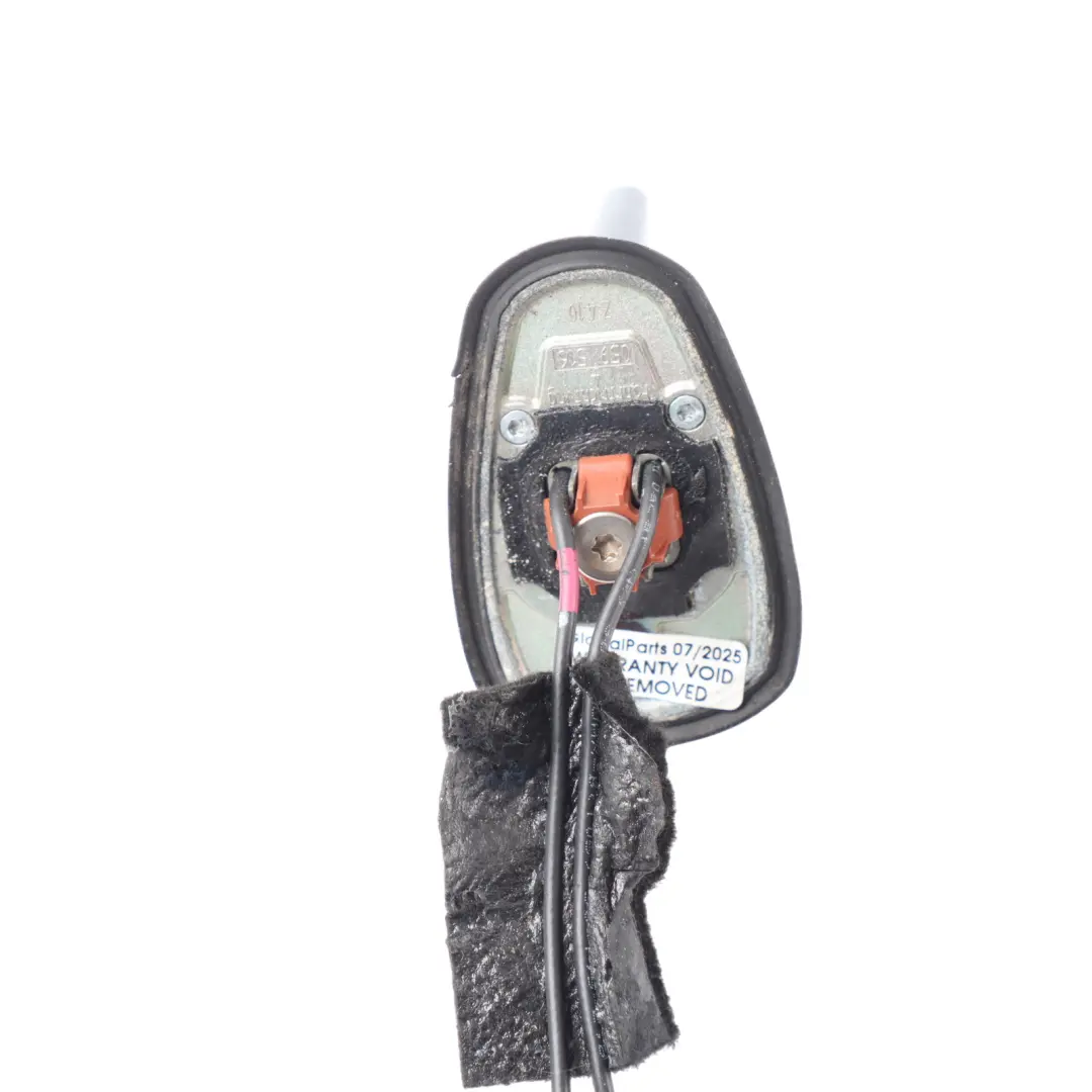 Roof Antenna Aerial Shark Fin Covering Flint Grey Metallic 368 to Mercedes W221 with Part number A2218204975 Mercedes W221 Roof Antenna Aerial Shark Fin Covering Flint Grey Metallic 368 - SKU A2218204975-FLG - Part number A2218204975