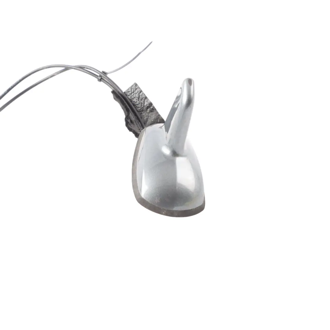 Mercedes W221 Roof Antenna Aerial Shark Fin Covering Flint Grey Metallic 368 - SKU A2218204975-FLG - Part number A2218204975