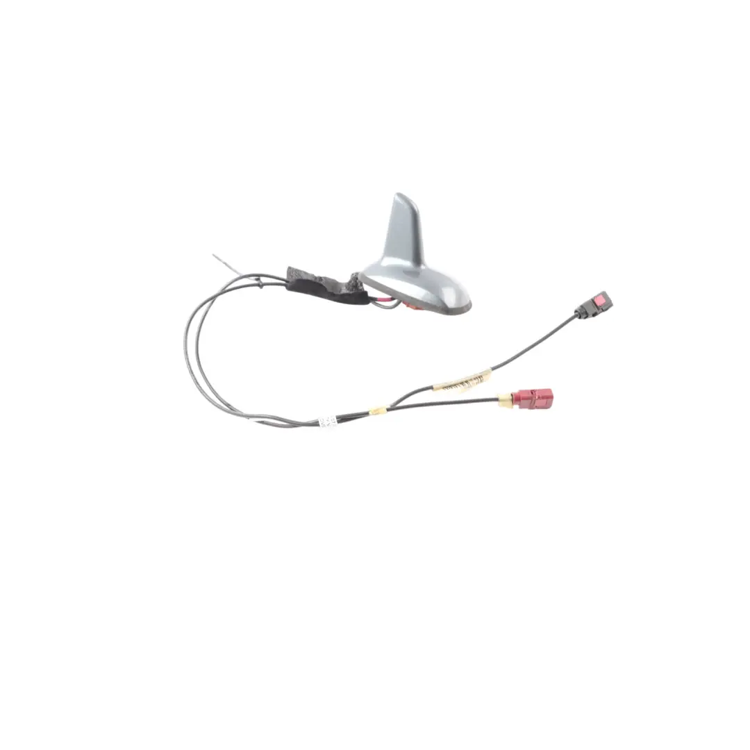 Mercedes W221 Roof Antenna Aerial Shark Fin Covering Flint Grey Metallic 368 - SKU A2218204975-FLG - Part number A2218204975