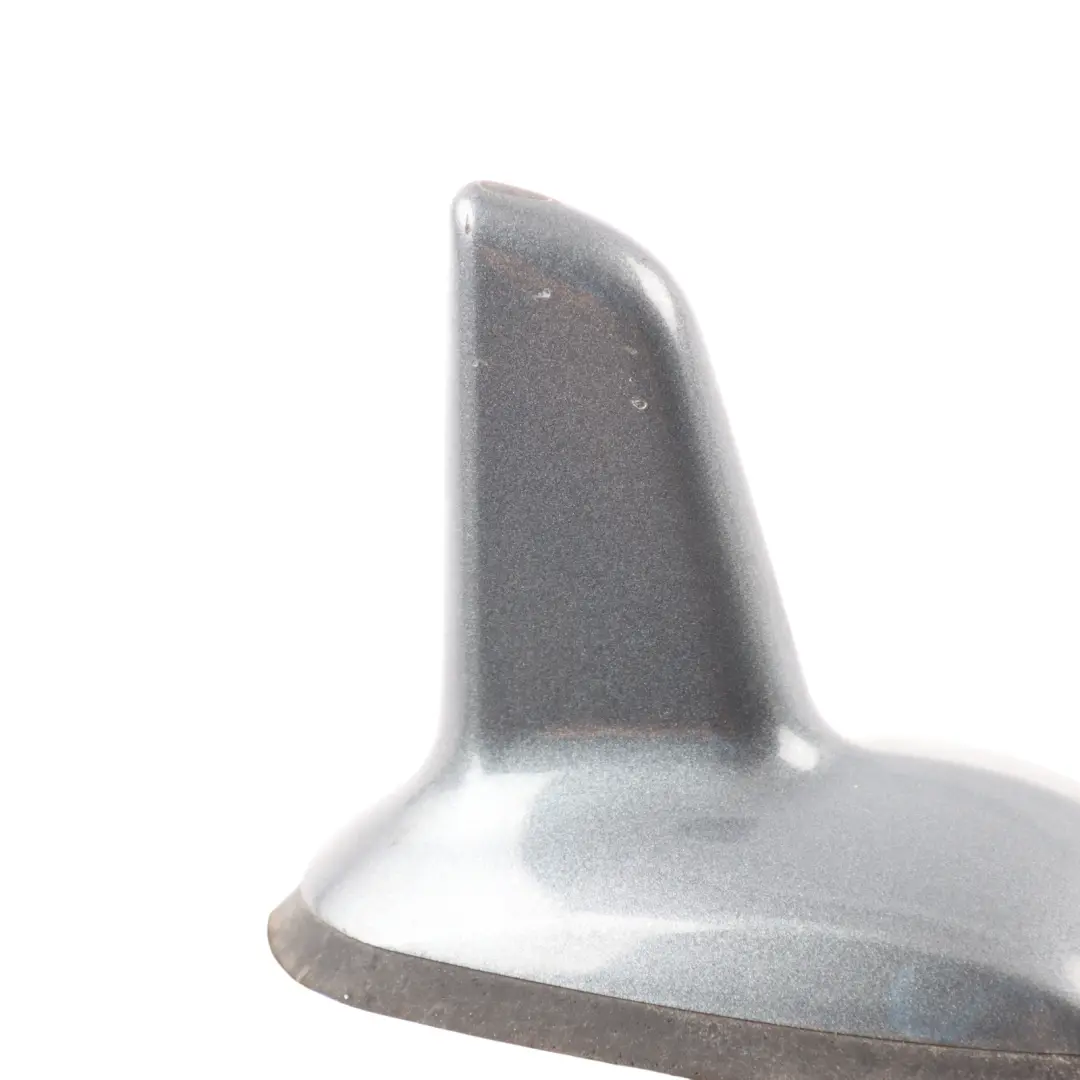 Mercedes W221 Roof Antenna Aerial Shark Fin Covering Flint Grey Metallic 368 - SKU A2218204975-FLG - Part number A2218204975