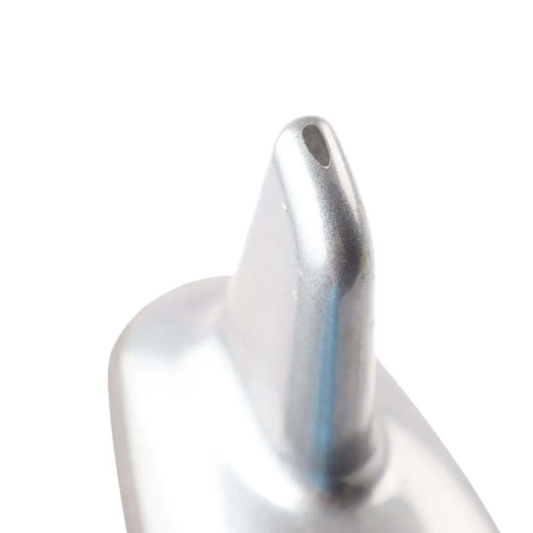 Mercedes W221 Roof Antenna Aerial Shark Fin Covering Flint Grey Metallic 368 - SKU A2218204975-FLG - Part number A2218204975