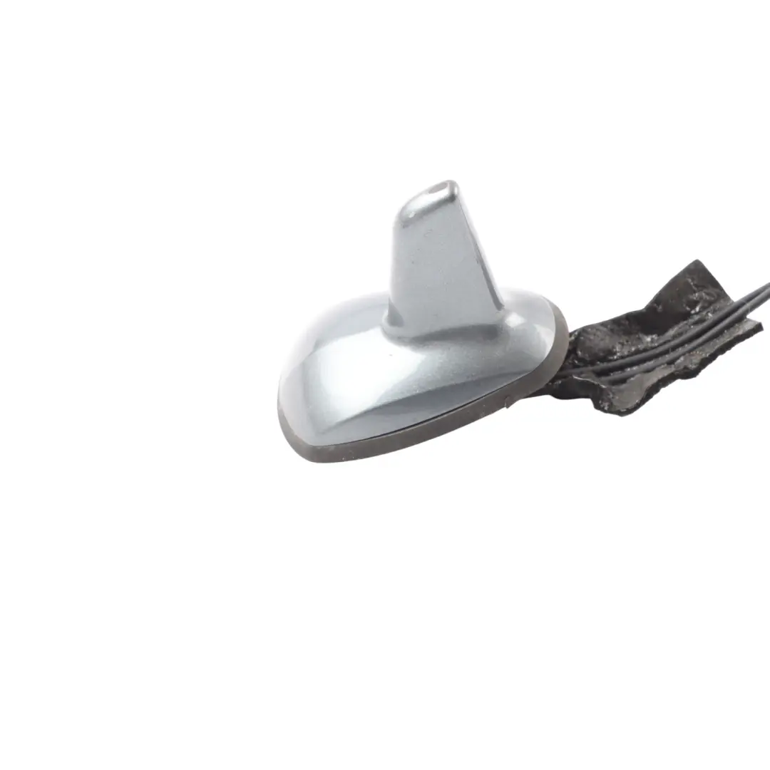 Mercedes W221 Roof Antenna Aerial Shark Fin Covering Flint Grey Metallic 368 - SKU A2218204975-FLG - Part number A2218204975