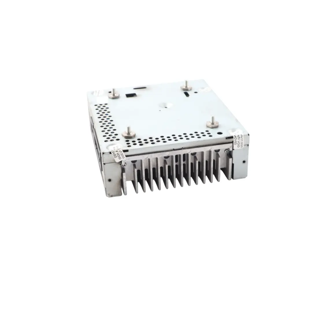 Mercedes W221 Final Stage Speaker Booster Amplifier Sound System - SKU A2218209089 - Part number A2218209089