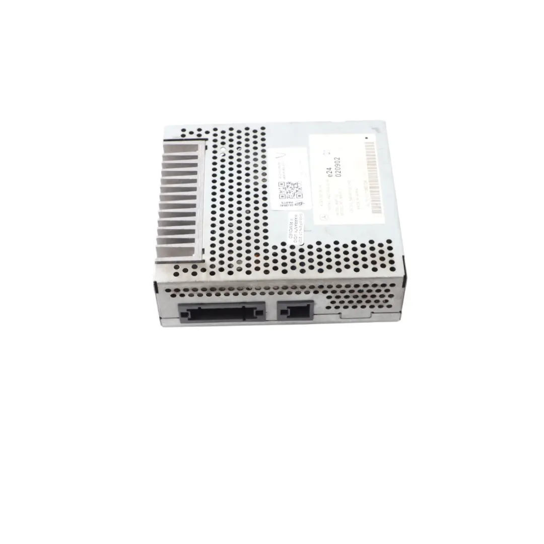 Final Stage Speaker Booster Amplifier Sound System to Mercedes W221 with Part number A2218209089 Mercedes W221 Final Stage Speaker Booster Amplifier Sound System - SKU A2218209089 - Part number A2218209089