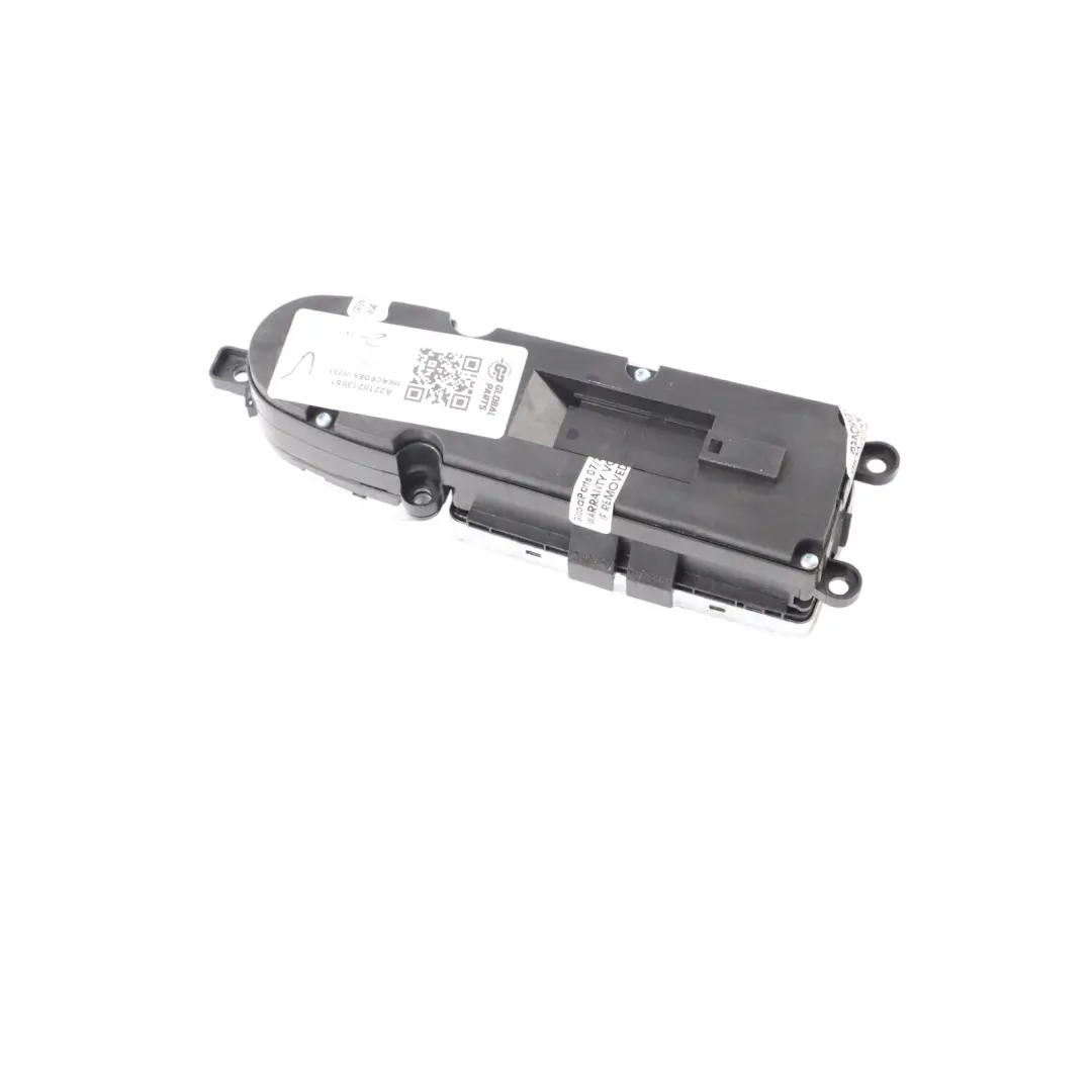 Mercedes W221 Front Door Window Switch Control Left Right N/O/S - SKU A2218213851 - Part number A2218213851
