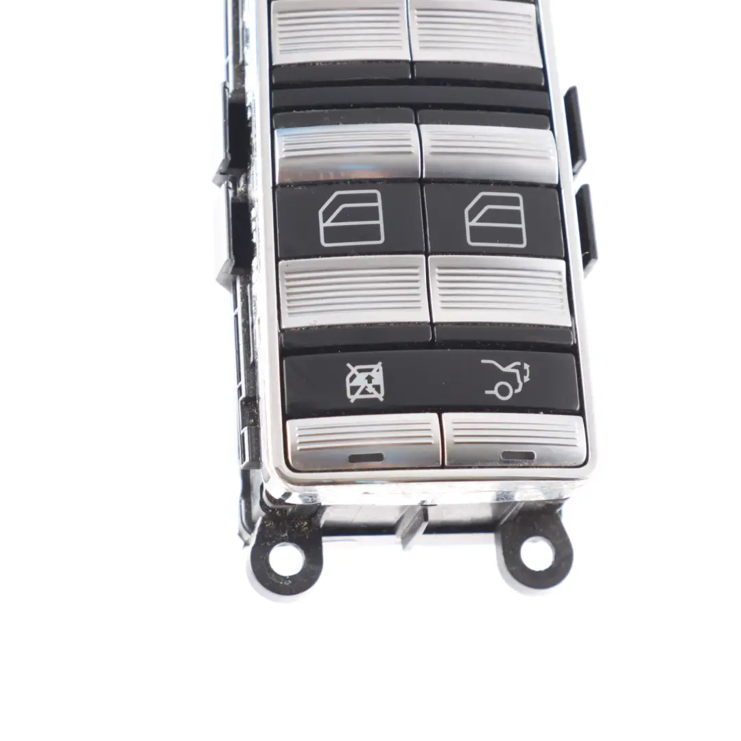 Front Door Window Switch Control Left Right N/O/S to Mercedes W221 with Part number A2218213851 Mercedes W221 Front Door Window Switch Control Left Right N/O/S - SKU A2218213851 - Part number A2218213851