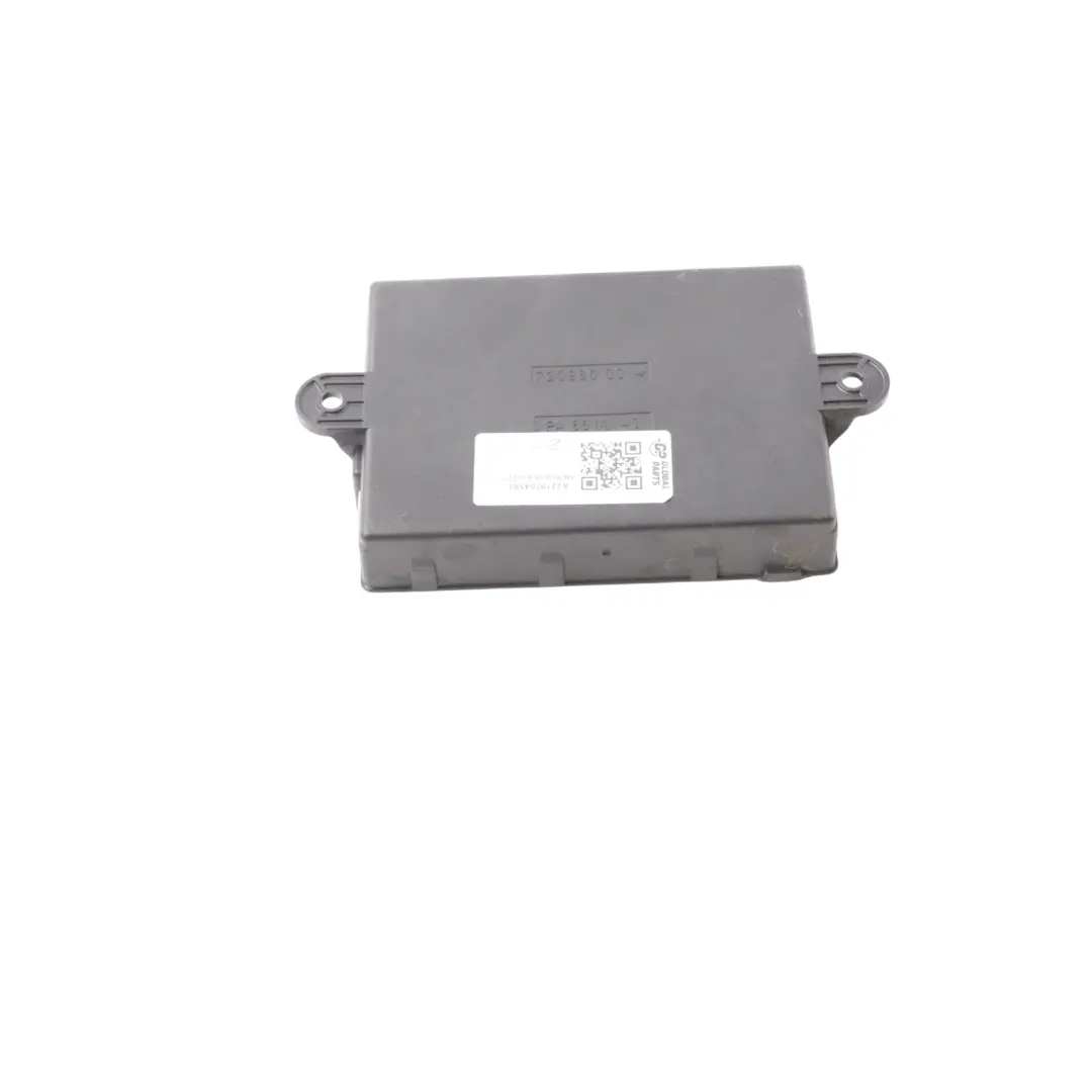 Mercedes W221 Front Door Control Unit Module Left N/S - SKU A2218704593 - Part number A2218704593