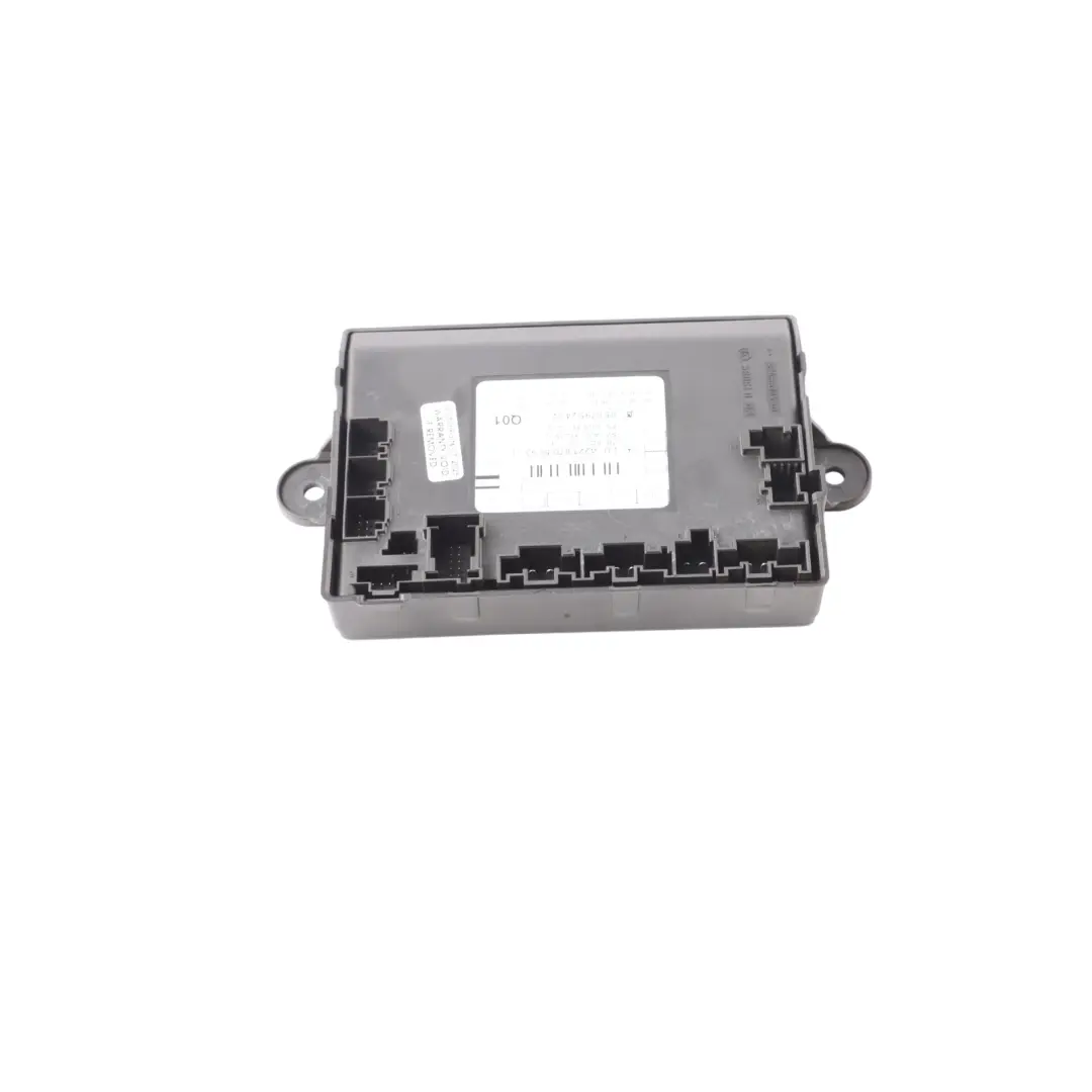 Mercedes W221 Door Control Module Unit ECU Rear Left Right N/O/S - SKU A2218705093 - Part number A2218705093