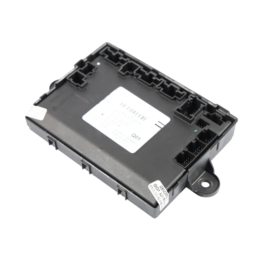 Front Door Control Module Unit Left N/S ECU to Mercedes W221 with Part number A2218706586 Mercedes W221 Front Door Control Module Unit Left N/S ECU - SKU A2218706586 - Part number A2218706586