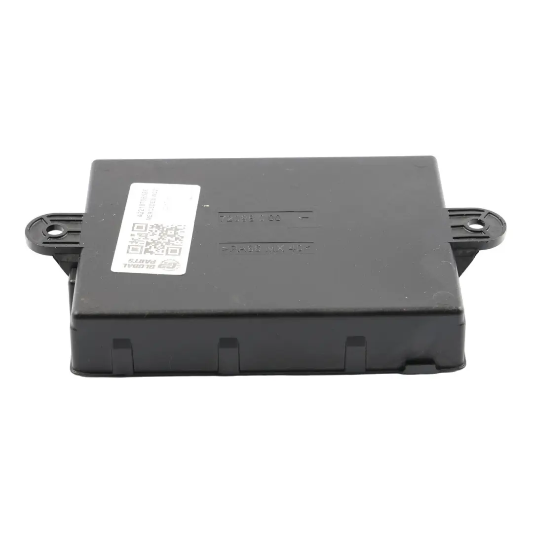 Mercedes W221 Module De Commande De Porte Avant Gauche ECU - SKU A2218706586 - Numéro de pièce A2218706586