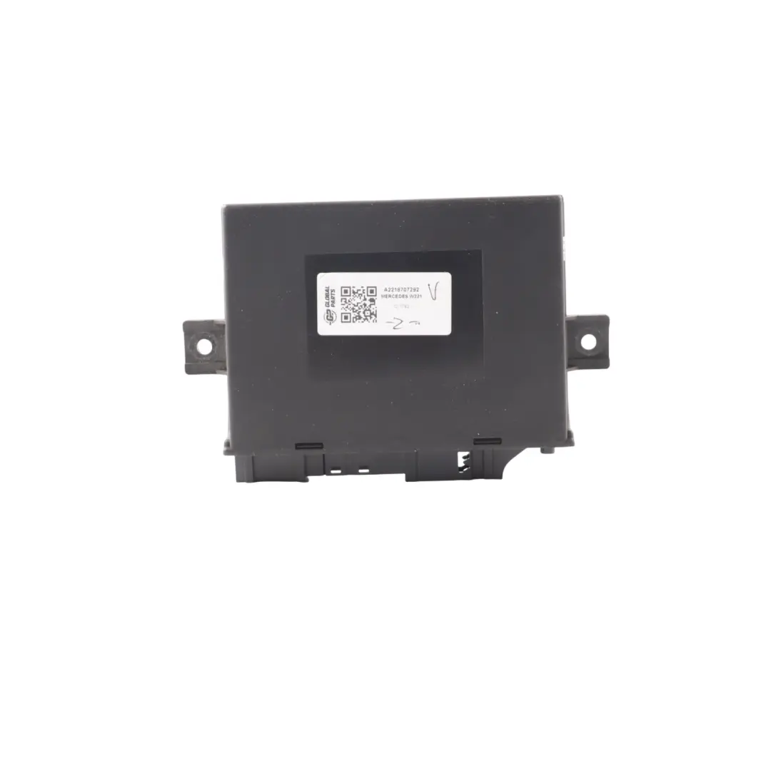 Mercedes W221 Keyless Entry Receiver Control Module Unit ECU - SKU A2218707292 - Part number A2218707292