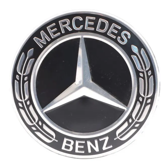 Radnabe Mittelkappe Emblem für Mercedes W166 W205 W213 C238 mit Teilenummer A2224002100 Mercedes W166 W205 W213 C238 Radnabe Mittelkappe Emblem - SKU A2224002100 - Teilenummer A2224002100