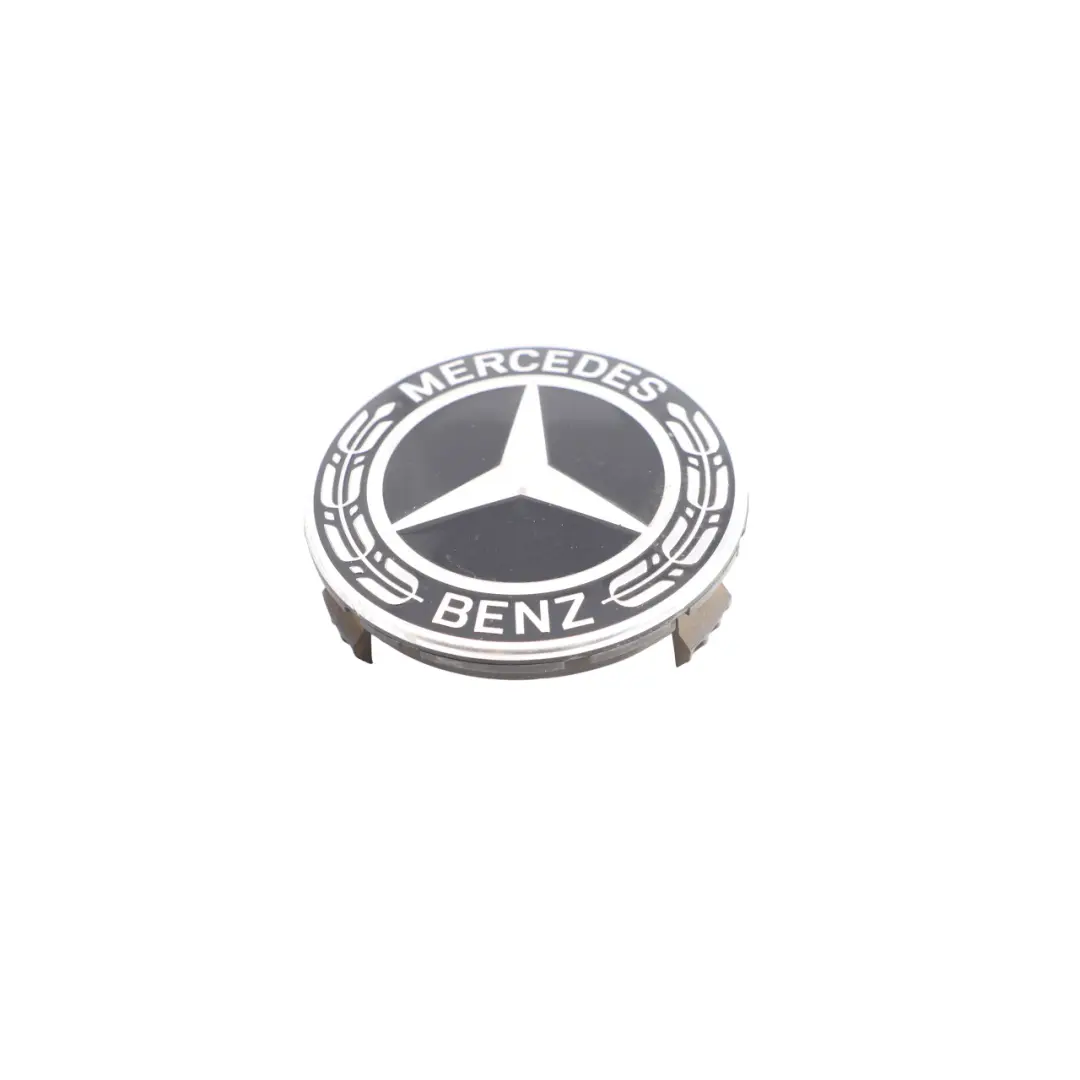 Mercedes W166 W205 W213 C238 Wheel Rim Hub Centre Cap Emblem - SKU A2224002100 - Part number A2224002100