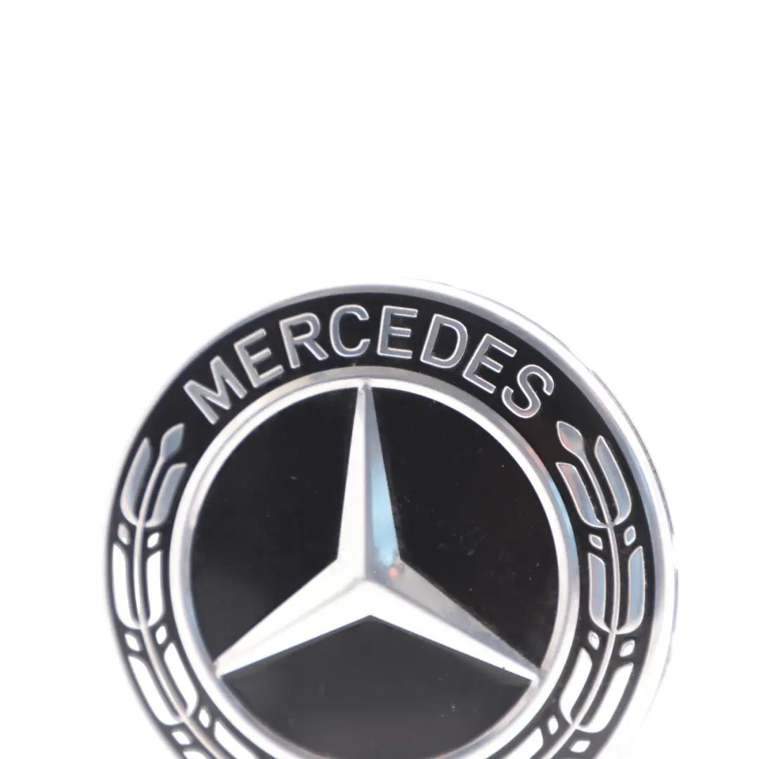 Mercedes W166 W205 W213 C238 Radnabe Mittelkappe Emblem - SKU A2224002100 - Teilenummer A2224002100