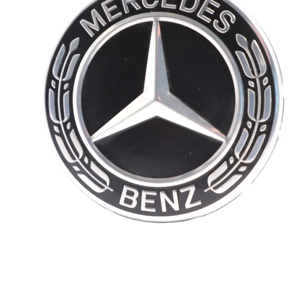 Mercedes W166 W205 W213 C238 Wheel Rim Hub Centre Cap Emblem - SKU A2224002100 - Part number A2224002100