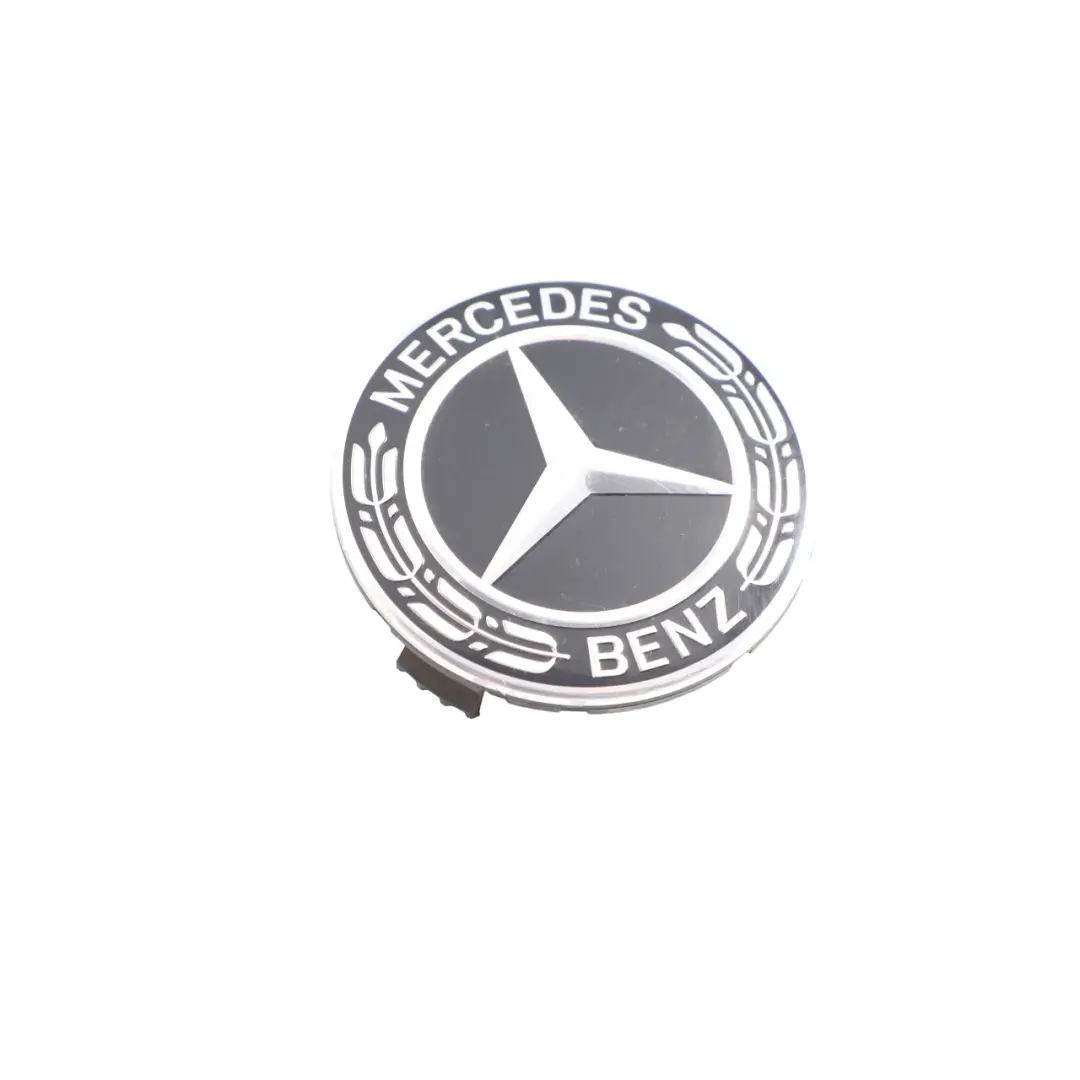 Mercedes W166 W205 W213 C238 Wheel Rim Hub Centre Cap Emblem - SKU A2224002100 - Part number A2224002100