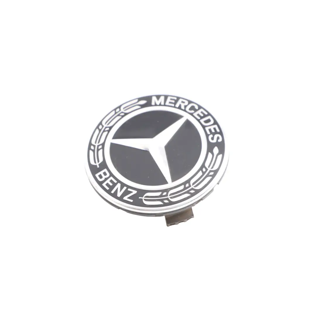 Coprimozzo Cerchio Emblema per Mercedes W166 W205 W213 C238 con numero di parte A2224002100 Mercedes W166 W205 W213 C238 Coprimozzo Cerchio Emblema - SKU A2224002100 - Numero di parte A2224002100
