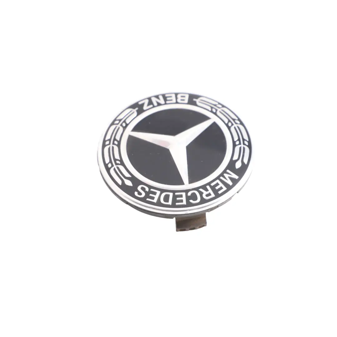 Mercedes W166 W205 W213 C238 Wheel Rim Hub Centre Cap Emblem - SKU A2224002100 - Part number A2224002100