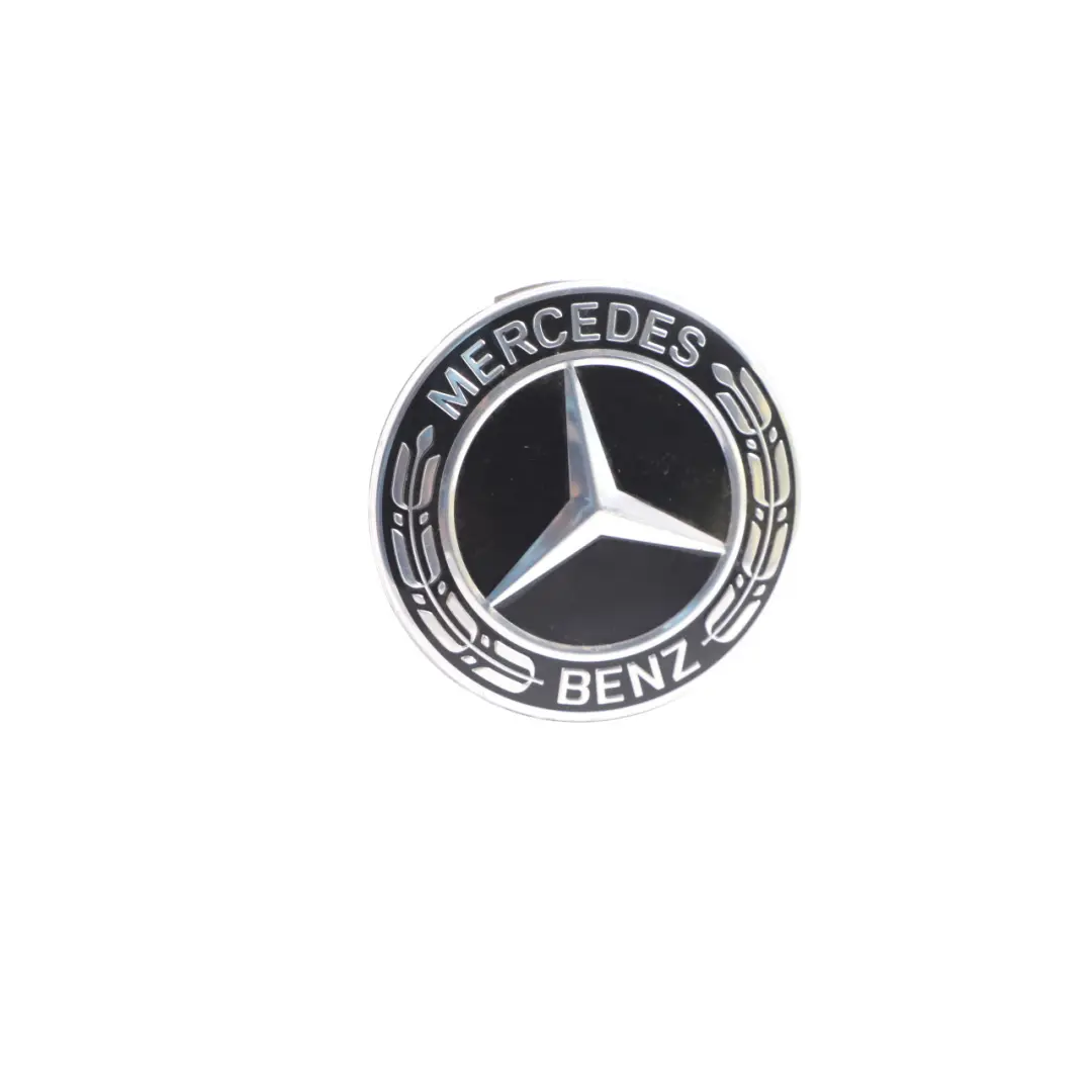 Mercedes W166 W205 W213 C238 Wheel Rim Hub Centre Cap Emblem - SKU A2224002100 - Part number A2224002100