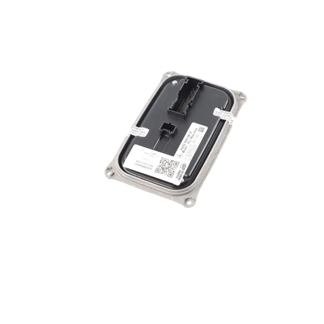 Mercedes C238 Headlight Ballast Control Unit Module - SKU A2229000821 - Part number A2229000821