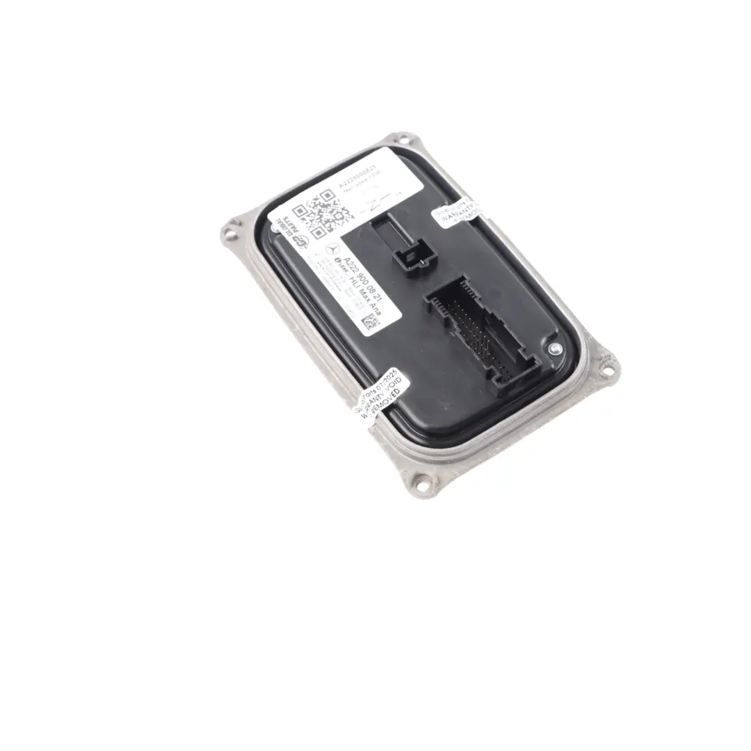Module De Commande De Ballast De Phare pour Mercedes C238 à propos du numéro de pièce A2229000821 Mercedes C238 Module De Commande De Ballast De Phare - SKU A2229000821 - Numéro de pièce A2229000821