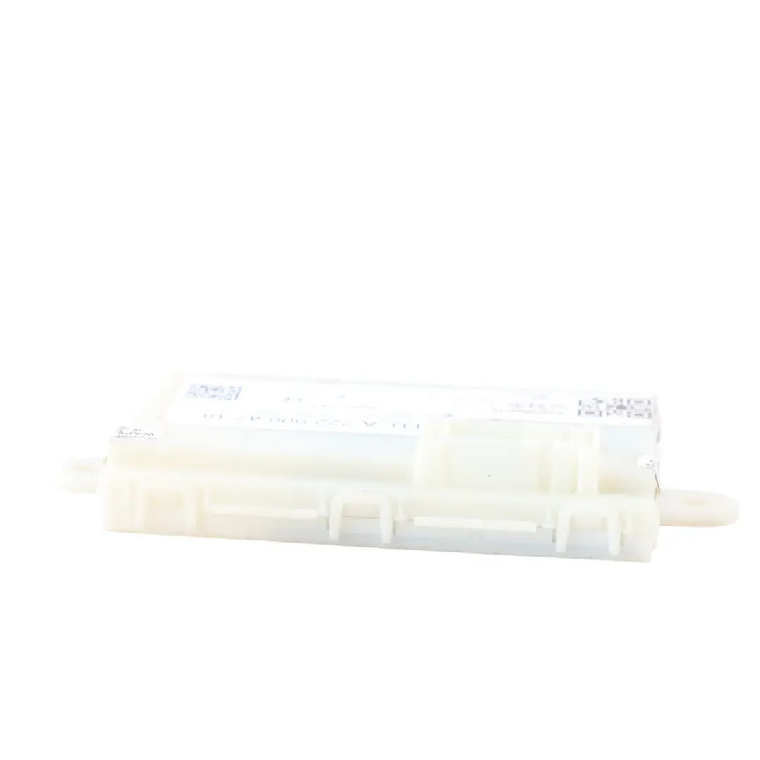 Mercedes W213 Keyless Go Entry Central Lock Control Module Unit ECU - SKU A2229004718 - Part number A2229004718