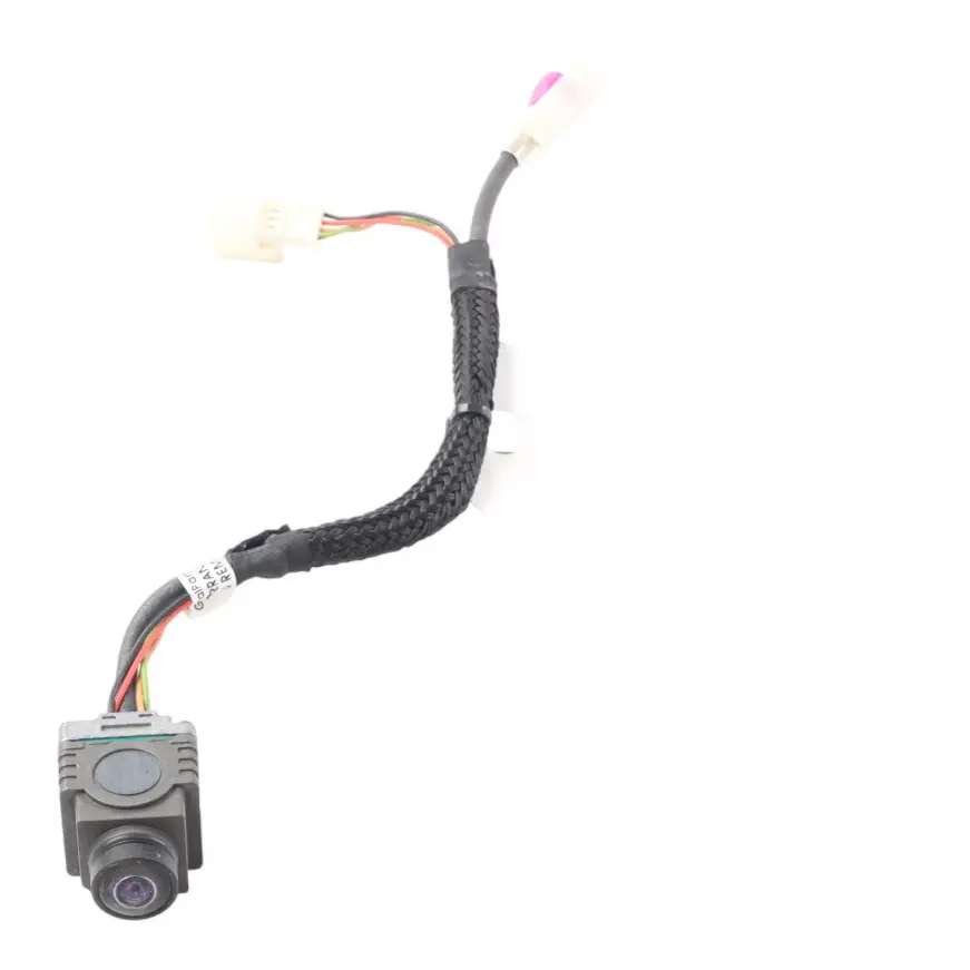 View Reverse Parking Camera Control Unit to Mercedes S205 Rear with Part number A2229052206 Mercedes S205 Rear View Reverse Parking Camera Control Unit - SKU A2229052206 - Part number A2229052206