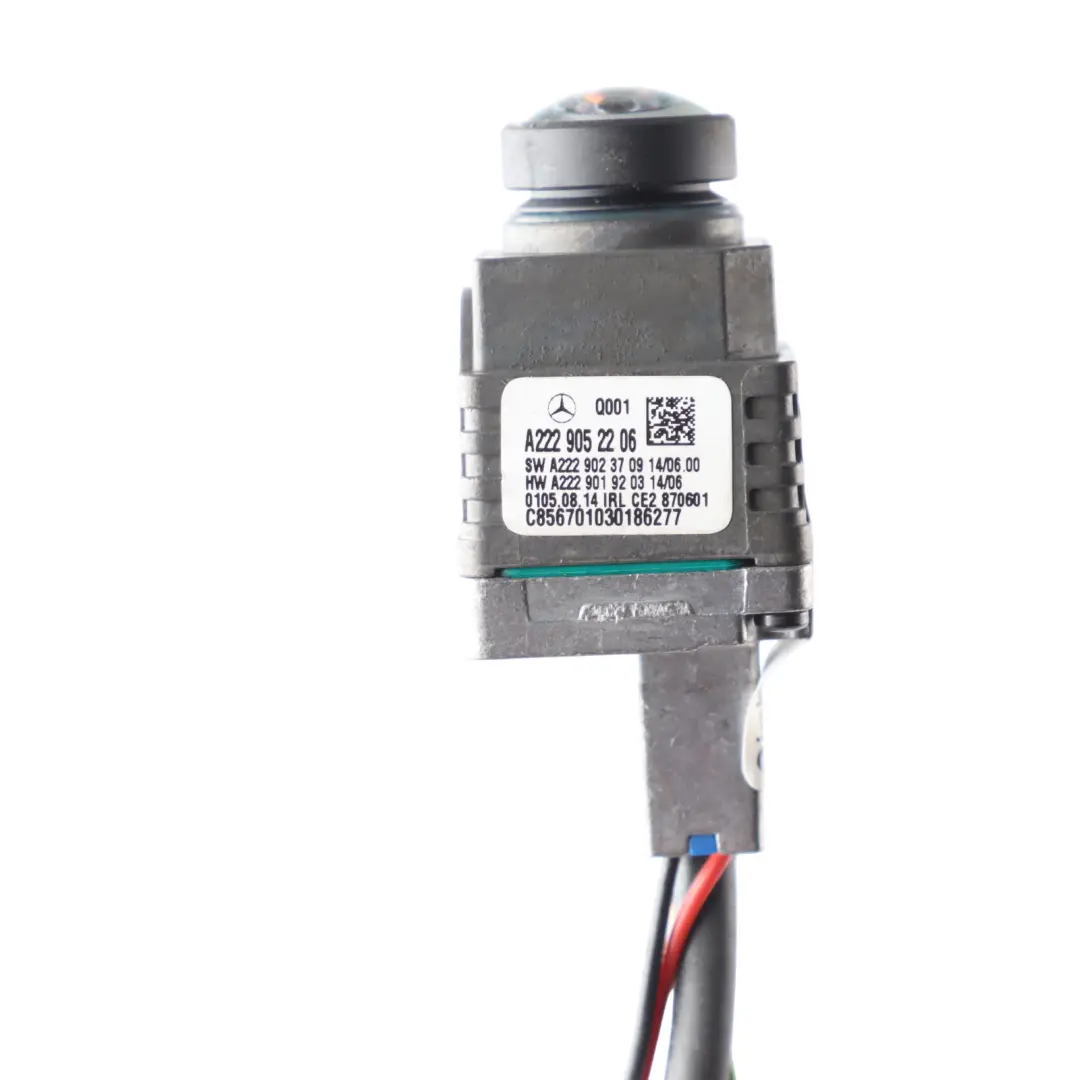 Mercedes S205 Rear View Reverse Parking Camera Control Unit - SKU A2229052206 - Part number A2229052206