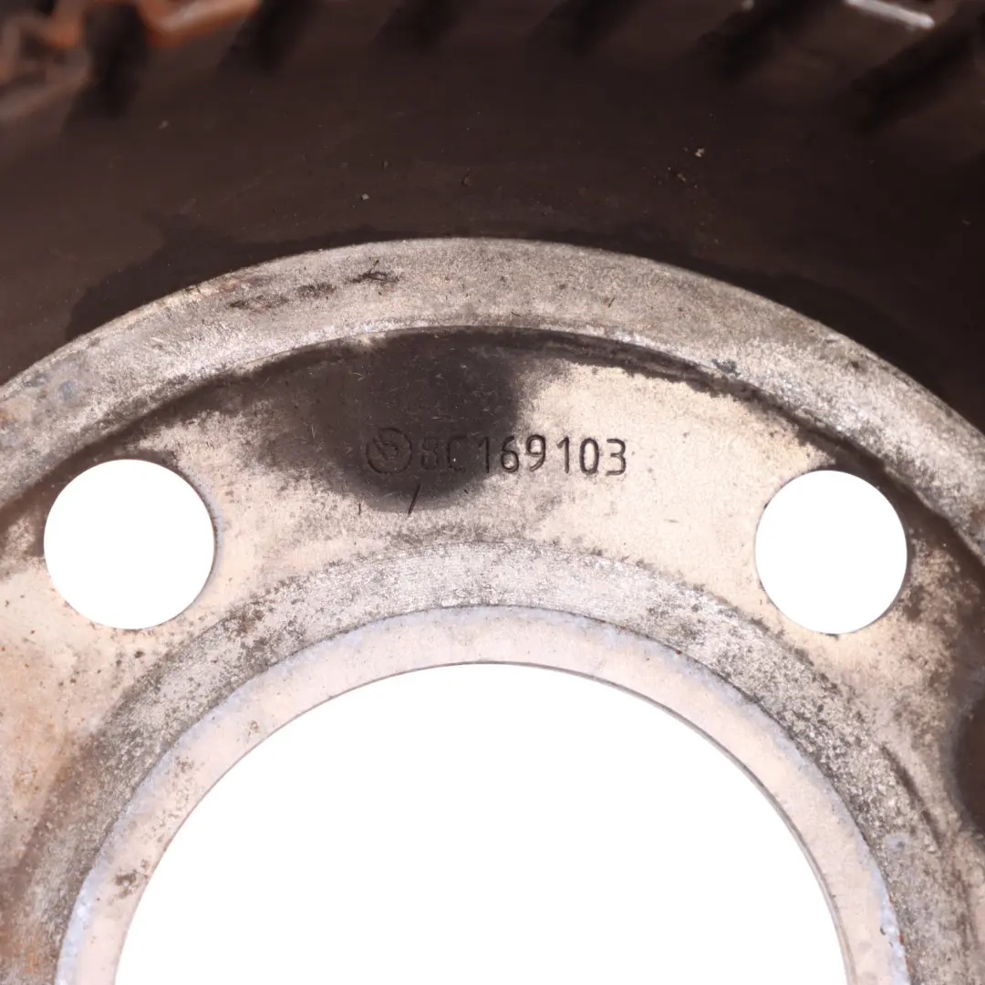 Mercedes W206 Front Sport Brake Discs Set Left Right N/O/S - SKU A2234210000 - Part number A2234210000