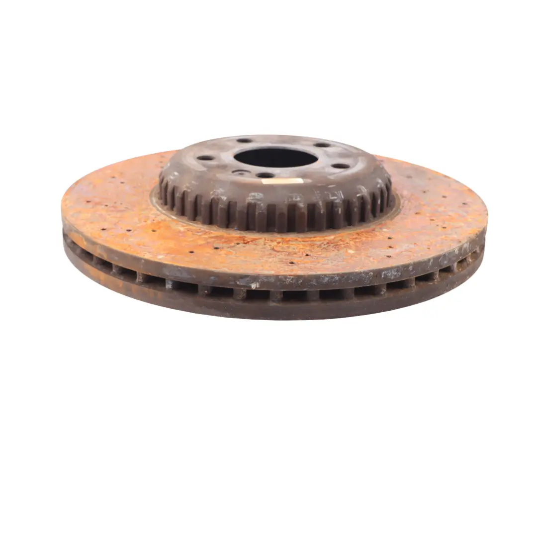 Front Sport Brake Discs Set Left Right N/O/S to Mercedes W206 with Part number A2234210000 Mercedes W206 Front Sport Brake Discs Set Left Right N/O/S - SKU A2234210000 - Part number A2234210000