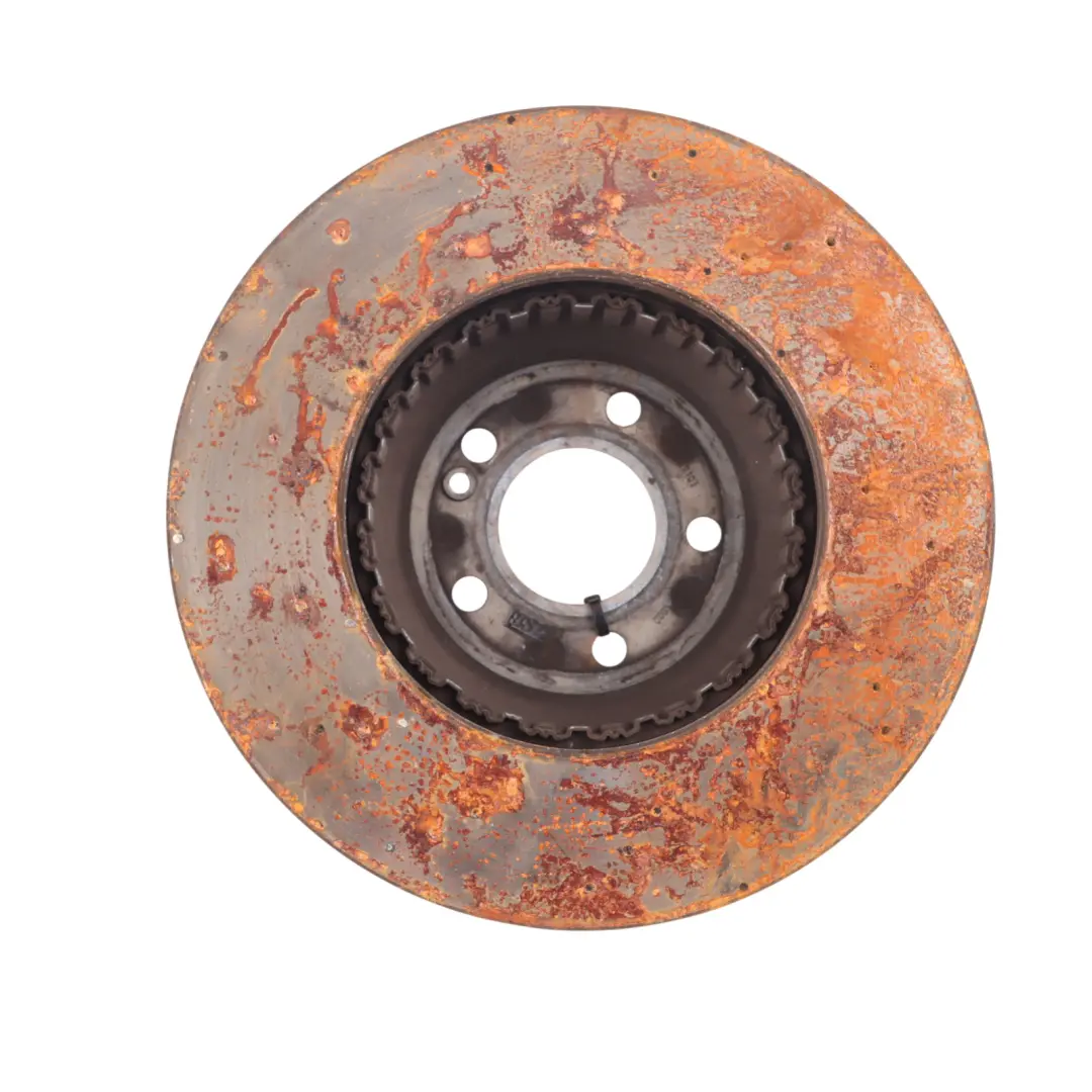 Mercedes W206 Front Sport Brake Discs Set Left Right N/O/S - SKU A2234210000 - Part number A2234210000