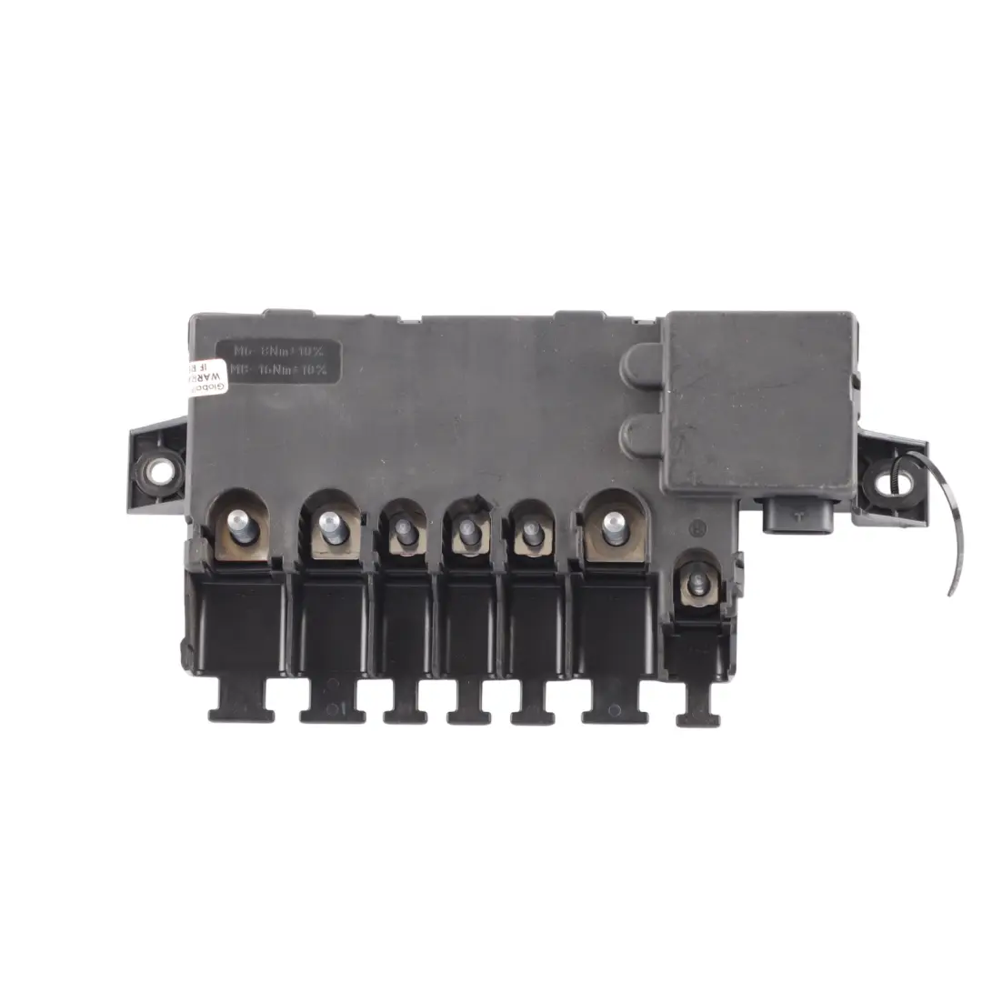 Trunk Fuse Box On Board Power Distribution to Mercedes W206 Rear with Part number A2235403115 Mercedes W206 Rear Trunk Fuse Box On Board Power Distribution - SKU A2235403115 - Part number A2235403115