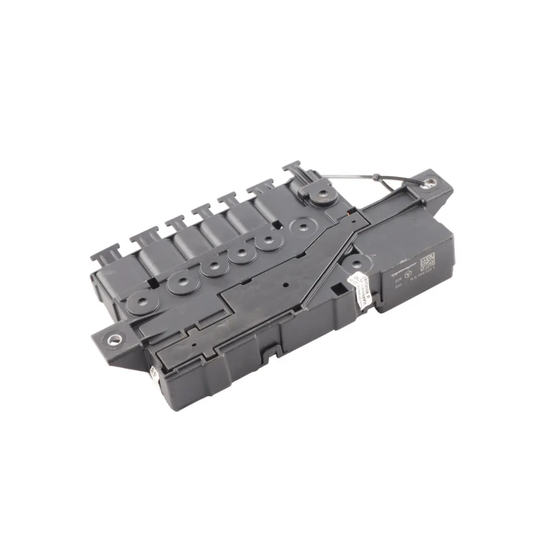 Mercedes W206 Rear Trunk Fuse Box On Board Power Distribution - SKU A2235403115 - Part number A2235403115
