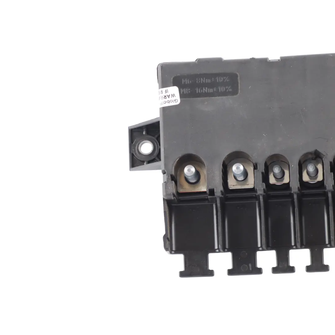 Trunk Fuse Box On Board Power Distribution to Mercedes W206 Rear with Part number A2235403115 Mercedes W206 Rear Trunk Fuse Box On Board Power Distribution - SKU A2235403115 - Part number A2235403115