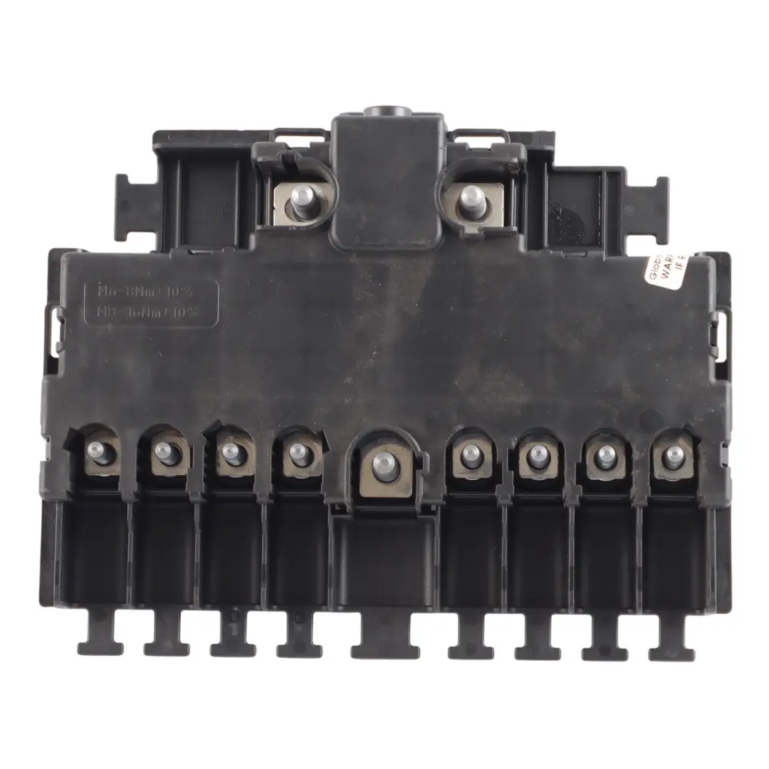 Mercedes W206 C220 Footwell Fuse Box Trim Right O/S - SKU A2235408444 - Part number A2235408444