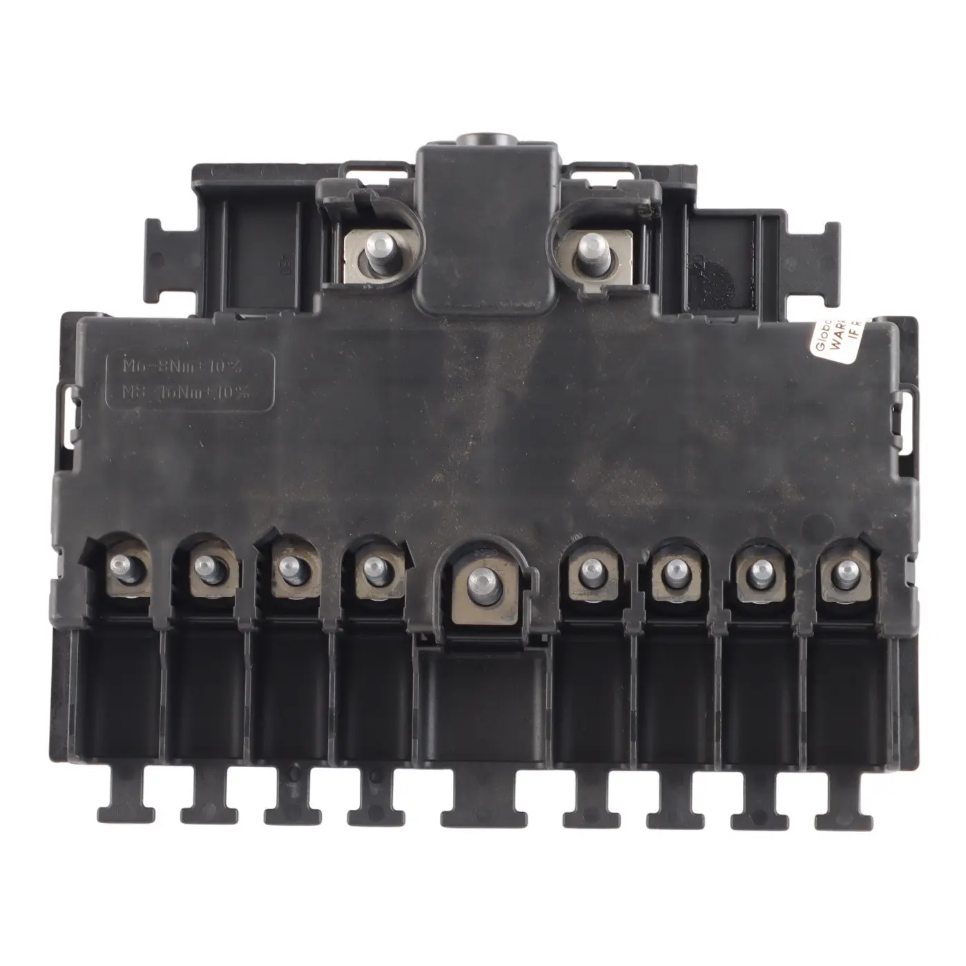 Mercedes W206 C220 Footwell Fuse Box Trim Right O/S A2235408444