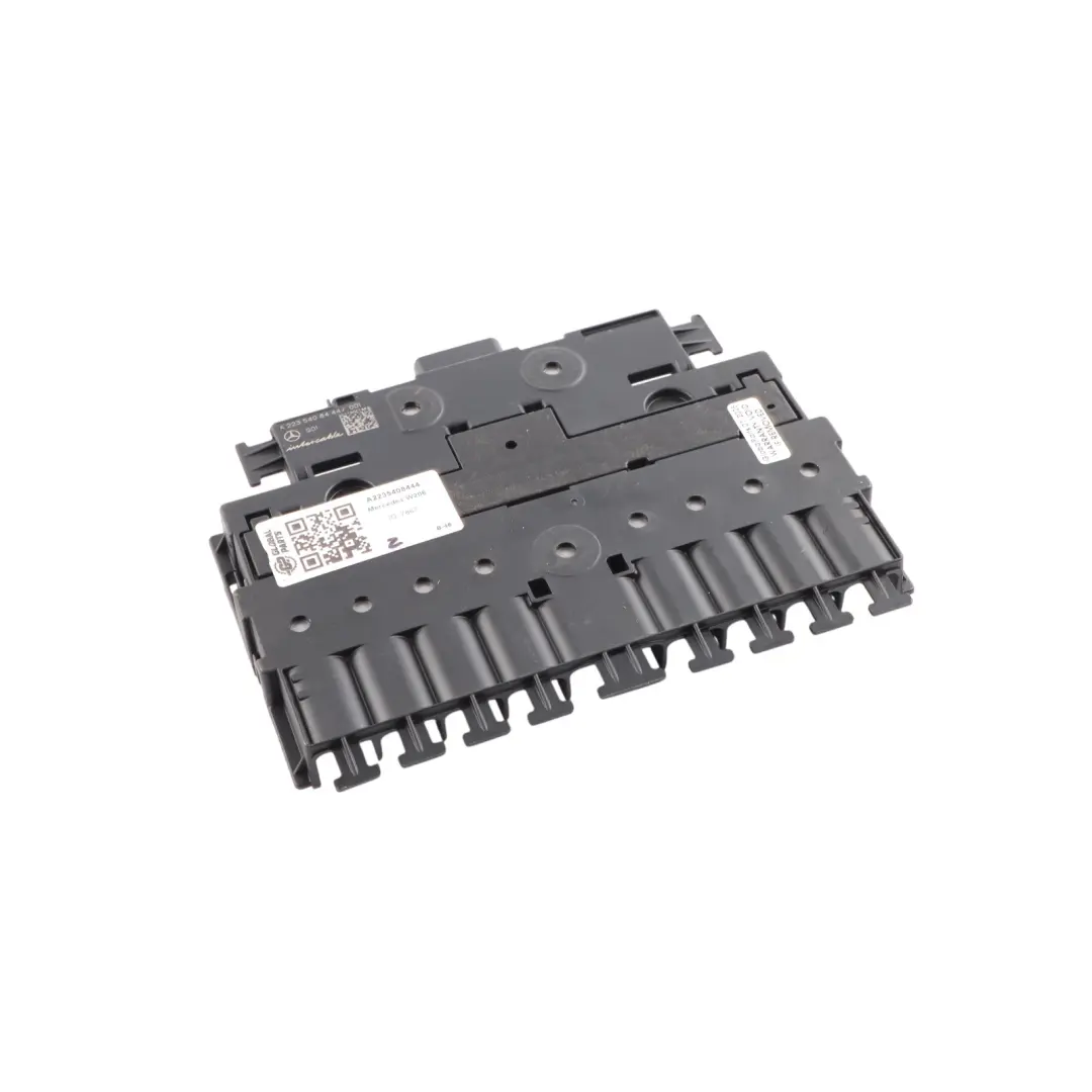 Mercedes W206 C220 Footwell Fuse Box Trim Right O/S - SKU A2235408444 - Part number A2235408444