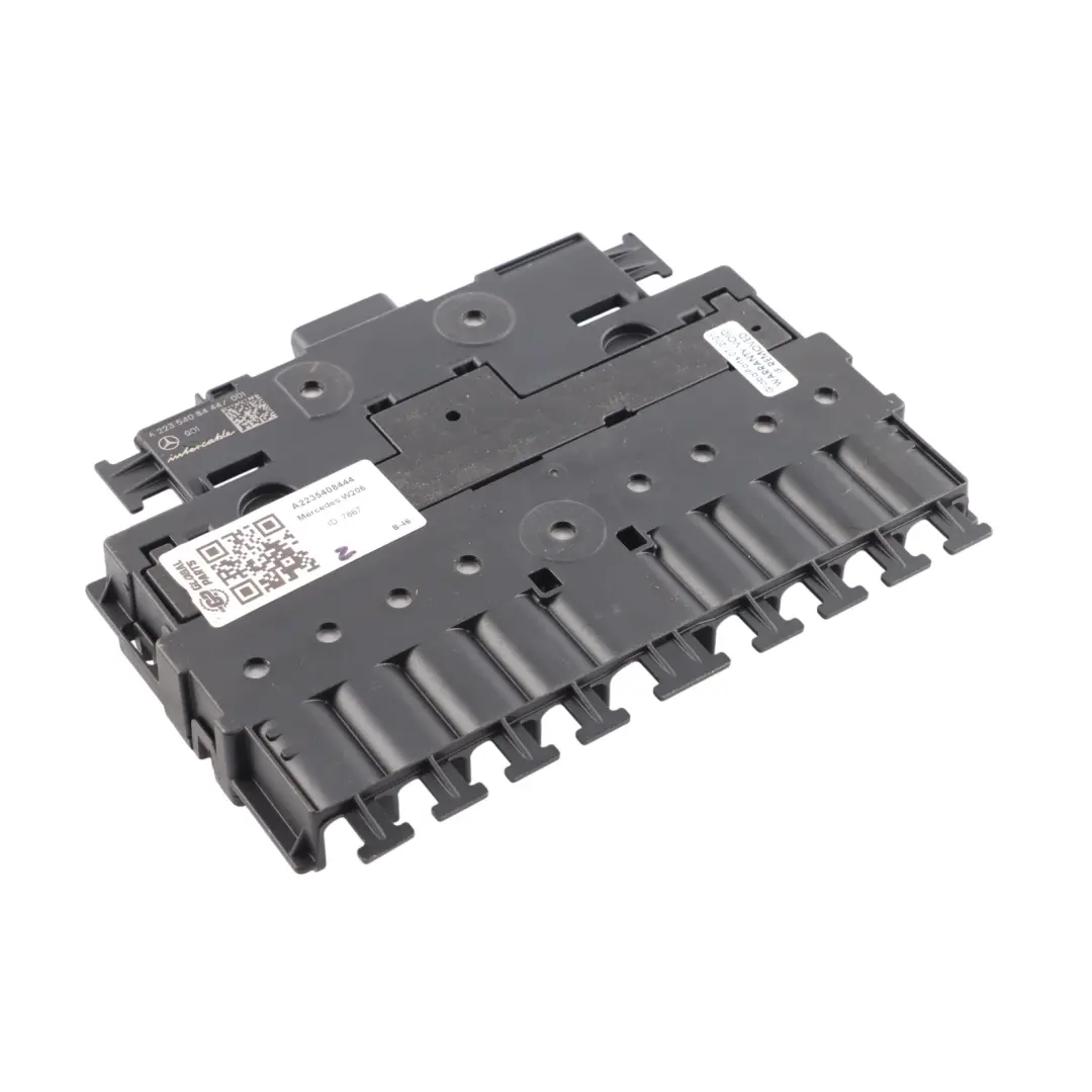 C220 Footwell Fuse Box Trim Right O/S to Mercedes W206 with Part number A2235408444 Mercedes W206 C220 Footwell Fuse Box Trim Right O/S - SKU A2235408444 - Part number A2235408444