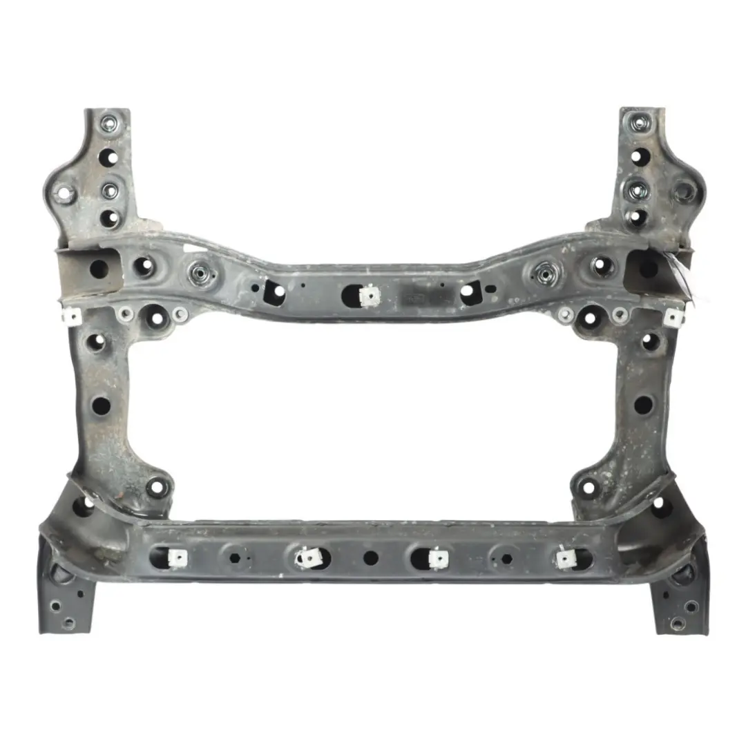 Front Axle Subframe Mercedes W206 W214 Engine Cradle Carrier Mount to with Part number A2236205100 Front Axle Subframe Mercedes W206 W214 Engine Cradle Carrier Mount - SKU A2236205100 - Part number A2236205100