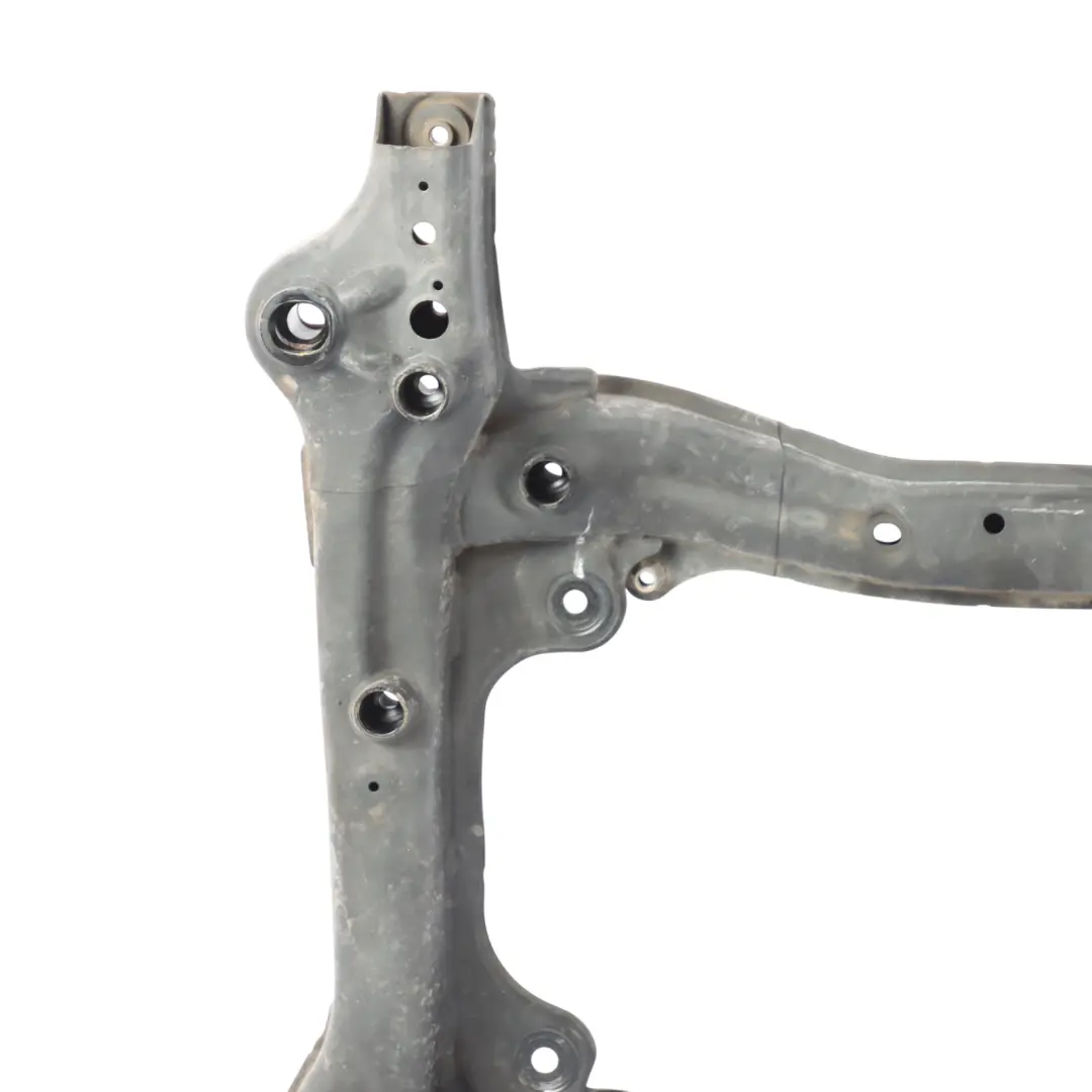 Front Axle Subframe Mercedes W206 W214 Engine Cradle Carrier Mount to with Part number A2236205100 Front Axle Subframe Mercedes W206 W214 Engine Cradle Carrier Mount - SKU A2236205100 - Part number A2236205100