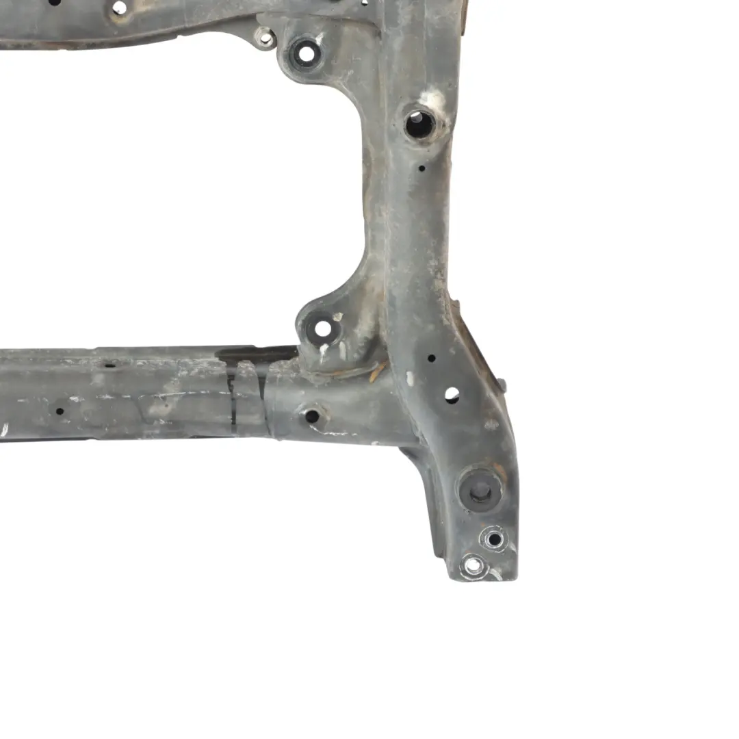 Front Axle Subframe Mercedes W206 W214 Engine Cradle Carrier Mount to with Part number A2236205100 Front Axle Subframe Mercedes W206 W214 Engine Cradle Carrier Mount - SKU A2236205100 - Part number A2236205100