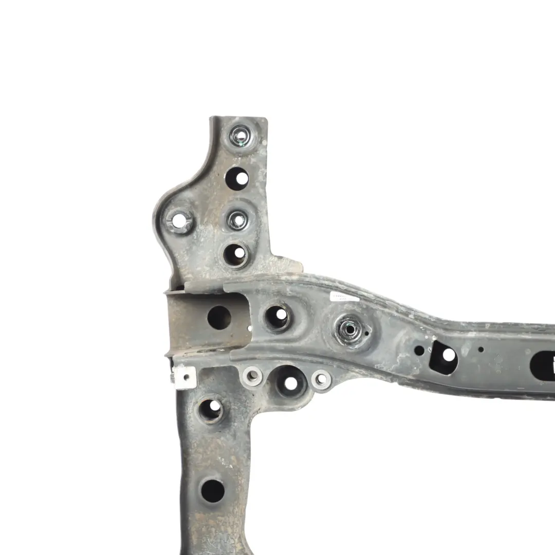 Front Axle Subframe Mercedes W206 W214 Engine Cradle Carrier Mount to with Part number A2236205100 Front Axle Subframe Mercedes W206 W214 Engine Cradle Carrier Mount - SKU A2236205100 - Part number A2236205100