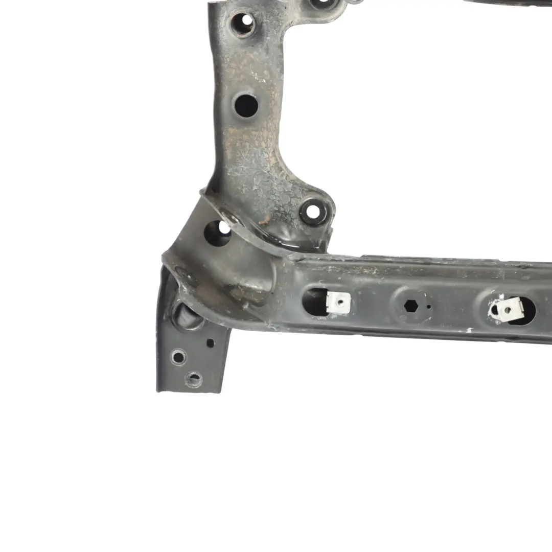 Front Axle Subframe Mercedes W206 W214 Engine Cradle Carrier Mount to with Part number A2236205100 Front Axle Subframe Mercedes W206 W214 Engine Cradle Carrier Mount - SKU A2236205100 - Part number A2236205100